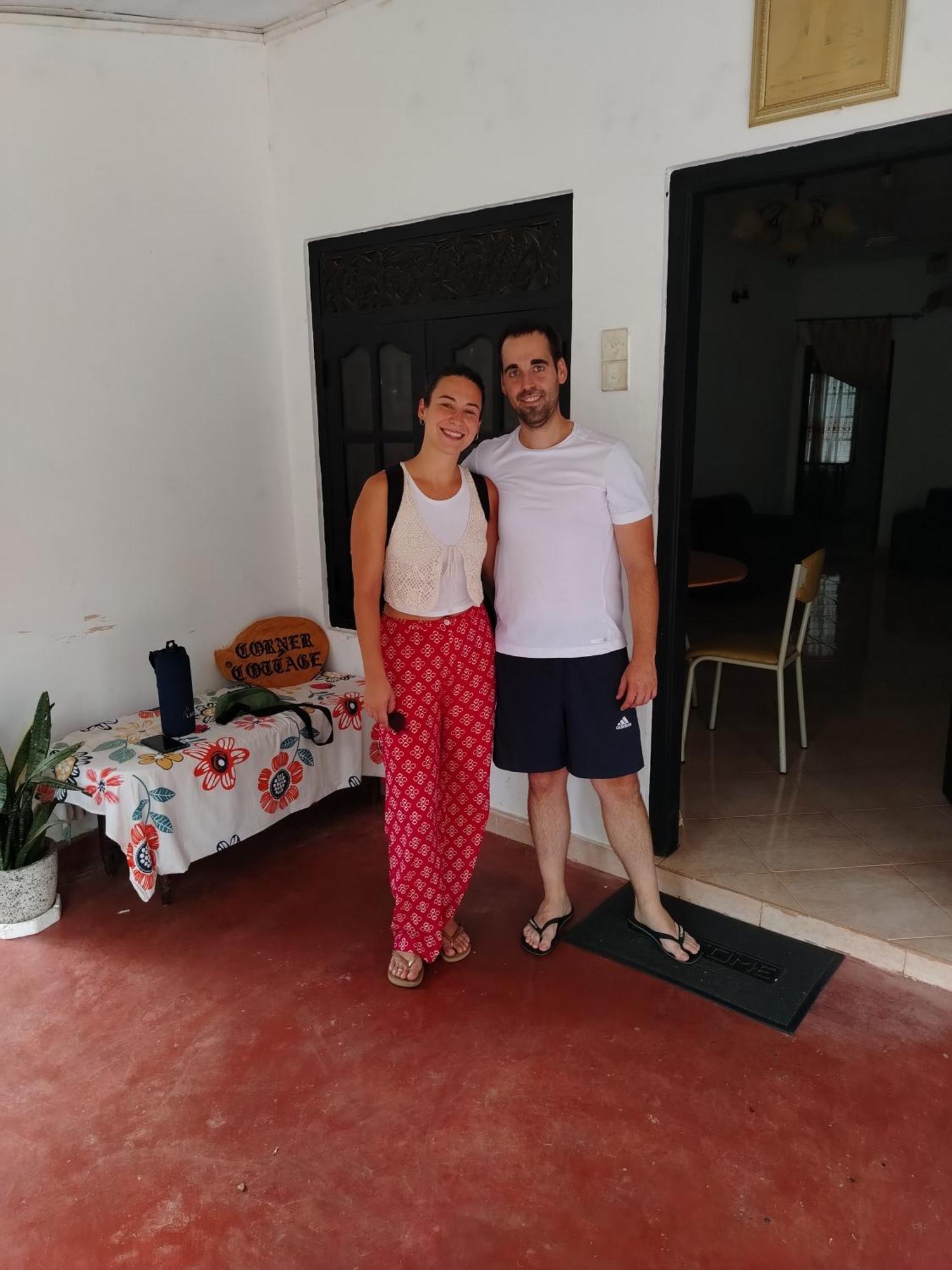 Corner Cottage - Anuradhapura Dış mekan fotoğraf